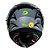 Capacete Race Tech Volt Fera Matte Gray - Imagem 3