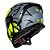 Capacete Race Tech Volt Fera Matte Gray - Imagem 4
