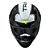 Capacete Race Tech Volt Track Preto Titanium - Imagem 2