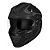 Capacete Norisk FF302 District Matte Titanium/Black - Imagem 2
