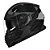 Capacete Norisk FF302 District Matte Titanium/Black - Imagem 4