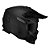 Capacete Norisk Darth 2 Monocolor Matte Black - Imagem 1