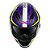 Capacete Norisk FF302 Soul 2 Control Matte Black/Pink - Imagem 2