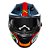 Capacete Norisk FF302 Soul 2 Control Blue/Orange - Imagem 2