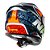 Capacete Norisk FF302 Soul 2 Control Blue/Orange - Imagem 3