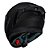 Capacete Norisk Flow Vision Matte Black - Imagem 2