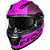 Capacete Norisk FF302 Soul 2 Manty Matte Purple/Pink - Imagem 3