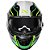 Capacete Norisk FF302 Soul 2 Factor Black/Yellow - Imagem 2