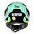 Capacete Norisk FF302 Soul 2 Factor Black/Yellow - Imagem 3