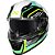Capacete Norisk FF302 Soul 2 Factor Black/Yellow - Imagem 4