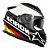 Capacete Norisk FF302 Soul II Grand Prix Germany - Imagem 1