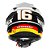 Capacete Norisk FF302 Soul II Grand Prix Germany - Imagem 2