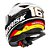 Capacete Norisk FF302 Soul II Grand Prix Germany - Imagem 3