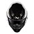 Capacete Norisk FF302 Soul II Grand Prix Germany - Imagem 4