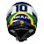 Capacete Norisk FF302 Soul Grand Prix Brazil - Imagem 2