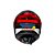 Capacete Norisk Flow Pulse Blue/Red - Imagem 4