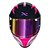 Capacete Norisk Flow Run Blue/Pink - Imagem 5