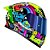 Capacete Norisk Flow Trap Black - Imagem 1