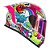 Capacete Norisk Flow Trap White - Imagem 1