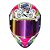 Capacete Norisk Flow Trap White - Imagem 2