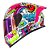 Capacete Norisk Flow Trap White - Imagem 3