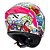 Capacete Norisk Flow Trap White - Imagem 4