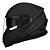 Capacete Norisk FF302 Soul Monocolor Matte Black - Imagem 2