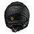 Capacete Norisk FF302 Soul Monocolor Matte Black - Imagem 4