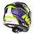 Capacete Norisk FF302 Soul 2 Control Roxo Fosco/Branco/Rosa - Imagem 3