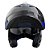 Capacete Norisk Force 2 Kore Cinza/Azul - Imagem 4