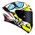 Capacete KYT TT-Course 98 Bomb - Imagem 1