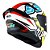 Capacete KYT TT-Course 98 Bomb - Imagem 2