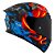 Capacete KYT TT-Course Magnet - Imagem 2