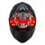 Capacete KYT TT-Course Magnet - Imagem 7