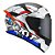 Capacete KYT TT-Course space Monkey - Imagem 1