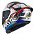 Capacete KYT TT-Course space Monkey - Imagem 4
