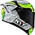 Capacete KYT TT-Course Tony Arbolino - Imagem 1