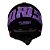 Capacete Norisk Razor Turbo Matte Black/Pink/purple - Imagem 11