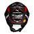 Capacete Norisk Orion Denver Preto/Vermelho - Imagem 2