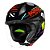 Capacete Norisk Neo Buddy Preto - Imagem 4