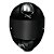Capacete Norisk Razor Solid Matte Black - Imagem 3