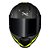Capacete Norisk Razor Full Matte Black/Yellow - Imagem 3