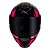 Capacete Norisk Razor Turbo Black/Pink/purple - Imagem 3