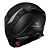 Capacete Norisk Strada II Monocolor Black - Imagem 4