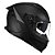 Capacete Norisk Strada II Monocolor Matte Black - Imagem 1