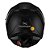 Capacete Norisk Strada II Monocolor Matte Black - Imagem 3