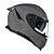 Capacete Norisk Strada II Monocolor Nardo Gray - Imagem 1