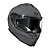 Capacete Norisk Strada II Monocolor Nardo Gray - Imagem 3