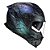 Capacete Norisk Strada II Cobra Blue - Imagem 1