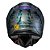 Capacete Norisk Strada II Cobra Blue - Imagem 3